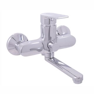 Смеситель для ванны Rav Slezak Colorado CO151.5 Хром